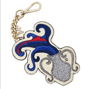 NWOT Diane Von Furstenberg Zodiac bag charm